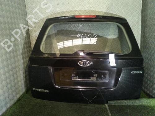 Used Tailgate Tailgate KIA CARENS III MPV (UN) 2.0 CRDi 140 (140 hp) 30073466 30073466