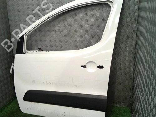 Left front door CITROËN BERLINGO Box Body/MPV (B9) 1.6 HDi 90 | BP30063865C2
