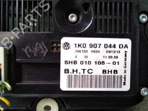 Climate control VW TOURAN (1T1, 1T2) 1.9 TDI | BP30071029I5 
