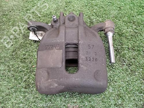 Right front brake caliper CITROËN C4 II (NC_) 1.6 HDi 90 | BP29949415M104 