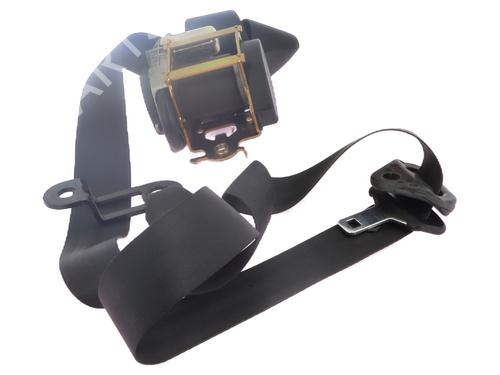 Used Front left seatbelt PEUGEOT 206 Hatchback (2A/C) 1.4 i (75 hp) 30704138