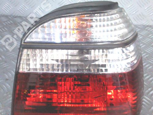 Right taillight VW GOLF III Cabriolet (1E7) 1.8 (90 hp) 1H6945112A