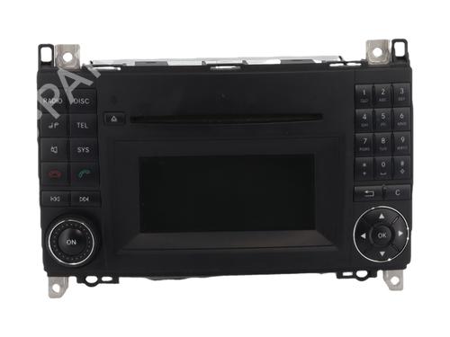 radio-mercedes-benz-a-class-w169-2004-2005-2006-2007-2008-2009-2010-2011-2012-40047549 main image