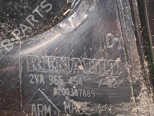 Right taillight RENAULT TWINGO II (CN0_)  | BP29345561C35 