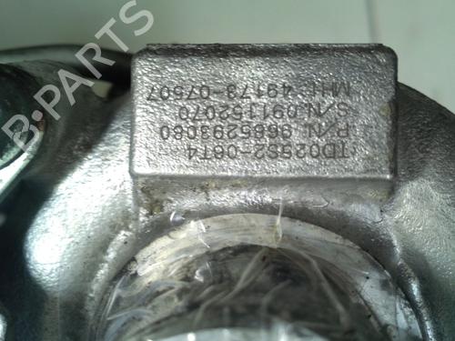 Engine CITROËN C3 II (SC_) 1.6 HDi 90 | BP32141203M1 