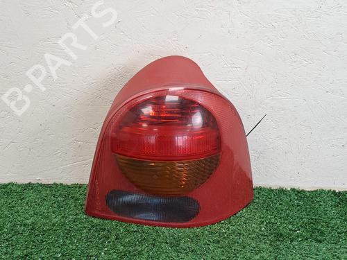 Used Right taillight RENAULT TWINGO I (C06_) 1.2 (C066, C068) (58 hp) 29136602