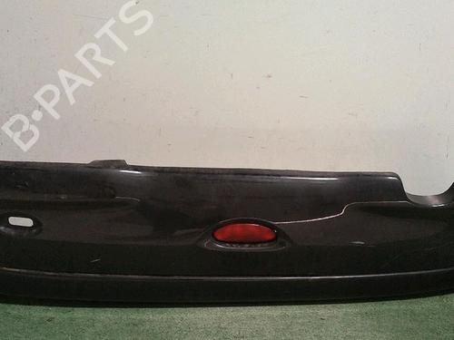 Used Rear bumper PEUGEOT 206 CC (2D) 1.6 HDi 110 (109 hp) 29947446