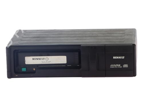 Used Radio Radio RENAULT CLIO II (BB_, CB_) 2.0 16V Sport (CB0M) (169 hp) 32141189 32141189