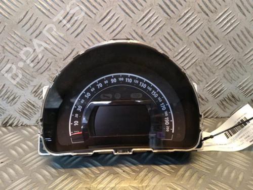 Used Instrument cluster Instrument cluster RENAULT TWINGO III (BCM_, BCA_) 1.0 SCe 75 (73 hp) 29950815 29950815