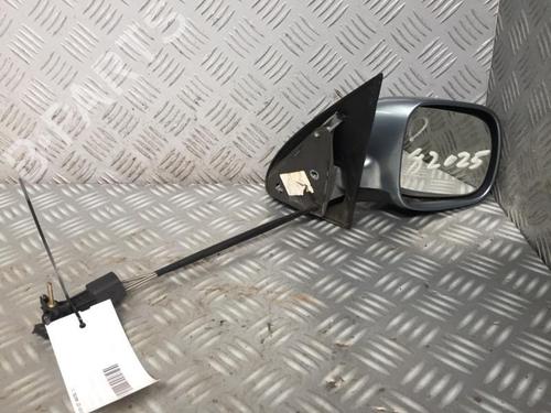 Right mirror SKODA FABIA I (6Y2) 1.9 TDI | BP30069880C27 