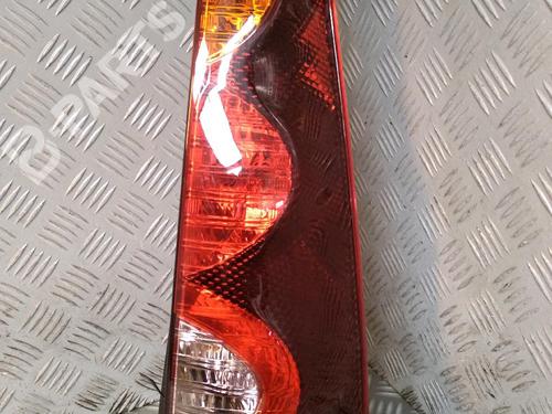 Used Right taillight NISSAN NOTE (E11, NE11) 1.4 (88 hp) 11406030