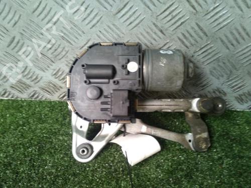 Front wiper motor PEUGEOT 3008 I MPV (0U_) 1.6 HDi | BP30072759M29