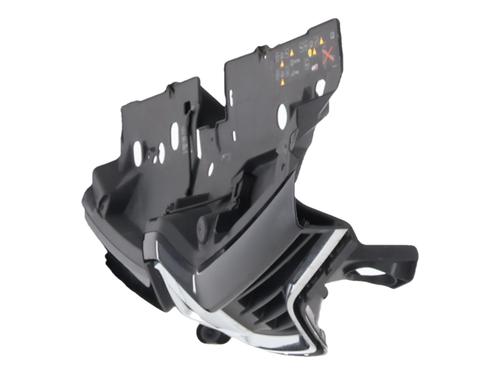 Grill RENAULT CAPTUR I (J5_, H5_) 1.5 dCi 110 | BP38760721C40 - Image 3