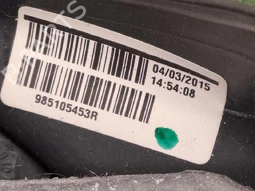 Used Steering wheel Steering wheel RENAULT CAPTUR I (J5_, H5_) 1.5 dCi 90 (J5N4, J5M5, J5MW, J5M6, J5AL, J5AJ) (90 hp) 30063812 30063812