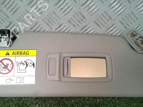 Right sun visor BMW 2 Gran Tourer (F46) 218 d | BP29952704I2  - Image 5