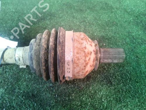 Left rear driveshaft RENAULT TWINGO III (BCM_, BCA_) 1.0 SCe 70 | BP30073249M40
