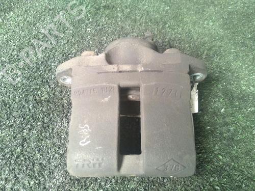 Used Left front brake caliper RENAULT TWINGO II (CN0_) 1.5 dCi (CN0E) (64 hp) 18710183