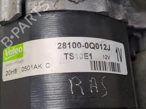 Starter CITROËN C1 (PM_, PN_) | BP30065865M8 - Image 3