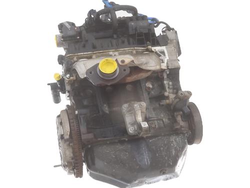 Used Engine Engine RENAULT CLIO III (BR0/1, CR0/1) [2005-2014] 39395372 39395372