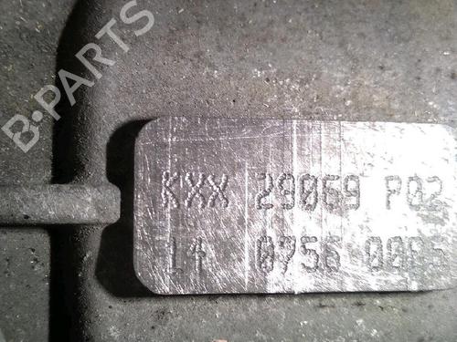 Gearbox AUDI A3 Sportback (8PA) 2.0 TDI 16V | BP30073881M3