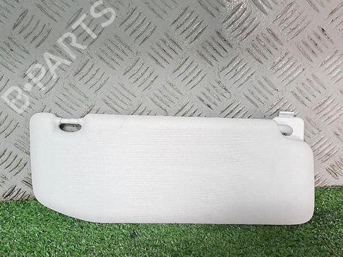 Left sun visor PEUGEOT 208 I (CA_, CC_) 1.2 VTi 68 / PureTech 68 | BP30076859I1 