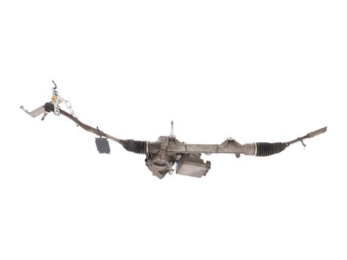 Used Steering rack Steering rack PEUGEOT 207 (WA_, WC_) 1.6 HDi (90 hp) 34646931 34646931