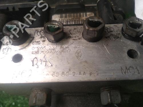 ABS pump RENAULT CLIO III Grandtour (KR0/1_) 1.5 dCi (KR0H, KR1S) | BP17159987M43 