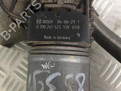 Front wiper motor PEUGEOT 206 Hatchback (2A/C) 1.4 i | BP30070263M29