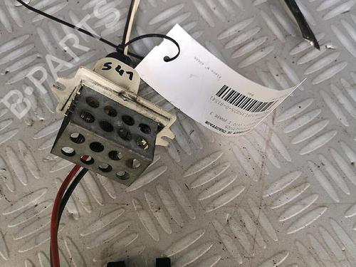 Heater resistor RENAULT CLIO I (B/C57_, 5/357_) 1.2 (5/357Y, 5/357K) | BP30068766M108