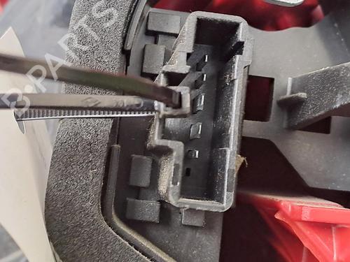 Left taillight PEUGEOT 208 I (CA_, CC_) 1.4 HDi | BP26968458C34 