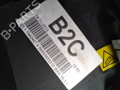 Engine FIAT 500X (334_) 1.4 (334AXC1B, 334AXC11) | BP31627479M1