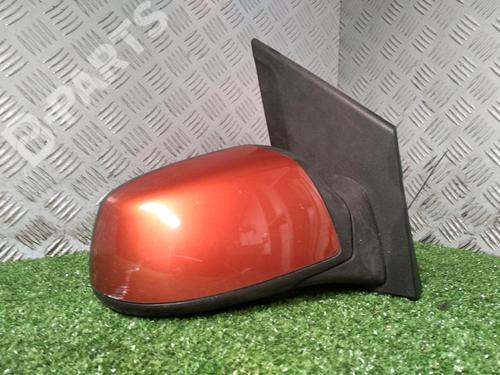 Right mirror FORD FIESTA V (JH_, JD_) 1.4 TDCi | BP11408949C27 