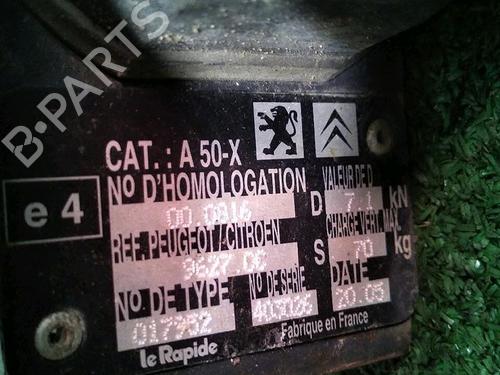 Other CITROËN BERLINGO / BERLINGO FIRST MPV (MF_, GJK_, GFK_) 1.6 16V (MFNFU) | BP30067289O1