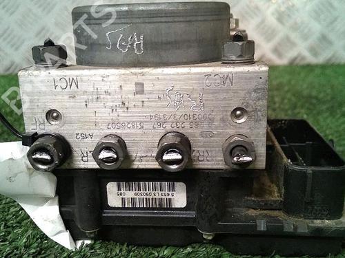ABS Bremseaggregat FIAT GRANDE PUNTO (199_) 1.3 D Multijet (75 hp) 30074109