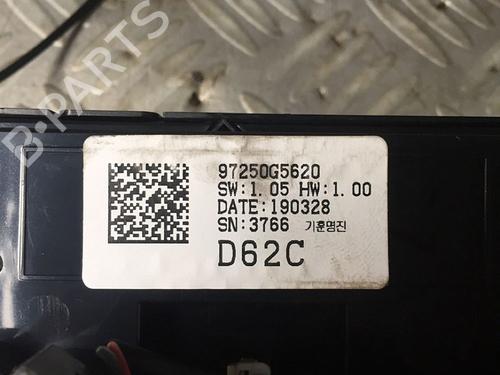 Commande Chauffage KIA NIRO I (DE) 1.6 GDI Hybrid | BP30070507I5