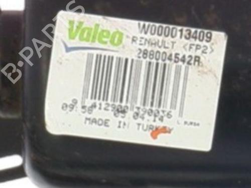 Front wiper motor RENAULT CLIO IV Grandtour (KH_) 1.5 dCi 90 (KHN3, KHN4) | BP31951838M29 