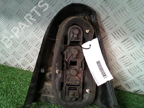 Used Left taillight Left taillight MERCEDES-BENZ A-CLASS (W168) A 170 CDI (168.009, 168.109) (95 hp) 29947468 29947468