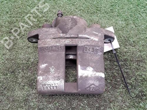 Used Right front brake caliper RENAULT TWINGO II (CN0_) 1.2 16V (CN04, CN0B) (75 hp) 29949224