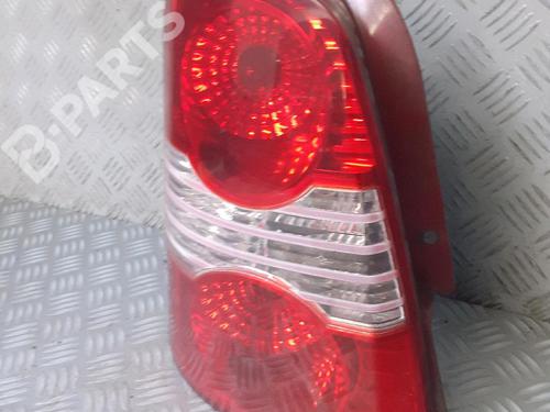 Left taillight HYUNDAI ATOS (MX) 1.1 | BP11405113C34 