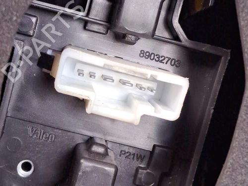 Left taillight CITROËN C5 II (RC_) 2.2 HDi | BP29950354C34