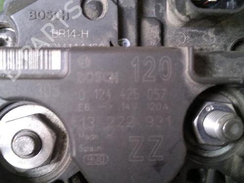 Alternator OPEL CORSA D (S07) 1.2 (L08, L68) | BP29951431M7  - Image 11