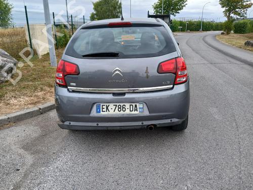 Brugte CITROËN C3 II (SC_) 1.6 HDi 4948529
