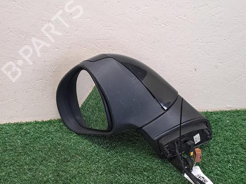 Used Left mirror PEUGEOT 207 (WA_, WC_) 1.6 16V VTi (120 hp) 26162067