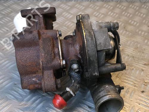 Turbocharger/Supercharger PEUGEOT BOXER Bus (244, Z_) 2.2 HDi | BP30070632M71