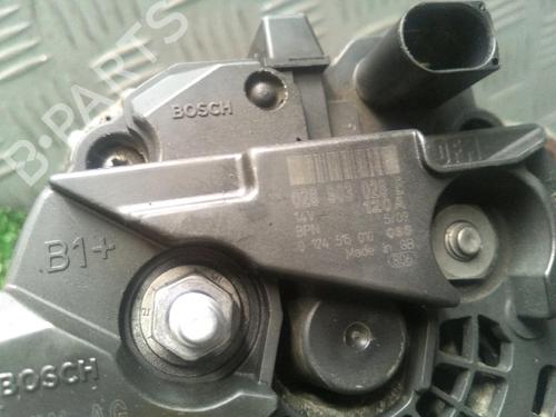 Alternator VW POLO (9N_, 9A_) 1.9 TDI | BP18076909M7 