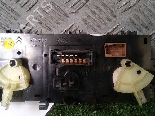 Climate control CITROËN C3 II (SC_) 1.4 HDi 70 (SC8HZC, SC8HR0, SC8HP4) | BP30072120I5 - Image 6