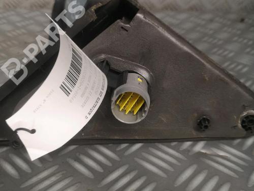 Right mirror RENAULT LAGUNA II Grandtour (KG0/1_) 1.9 dCi (KG0G) | BP11401478C27 