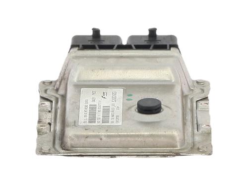 Engine control unit (ECU) FIAT 500 (312_) 1.2 (312AXA1A) | BP39152748M57 - Image 3