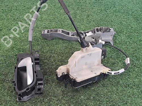 Front right lock PEUGEOT 208 I (CA_, CC_) 1.6 BlueHDi 100 | BP30064032C97 