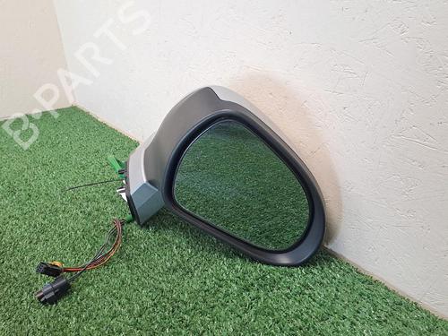 Right mirror PEUGEOT 308 I (4A_, 4C_) 1.6 HDi | BP25041797C27 